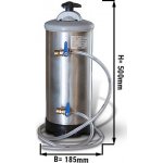 G.Gastro Změkčovač 12 l 4346 – Zboží Dáma