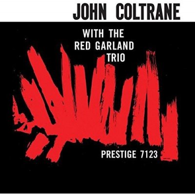 Coltrane John - With The Red Garland Trio – Hledejceny.cz