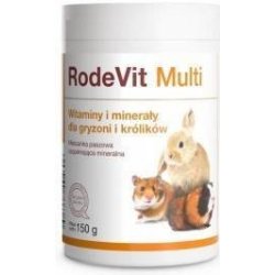 Dolfos RodeVit Multi pro hlodavce a králíky 150 g
