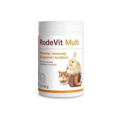 Dolfos RodeVit Multi pro hlodavce a králíky 150 g – Zboží Mobilmania