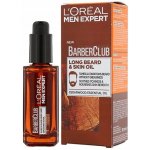 L'Oréal Paris Men Expert Barber Club Long Beard & Skin Oil olej na vousy 30 ml – Zboží Mobilmania
