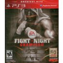 Hra pro Playtation 3 Fight Night Champion