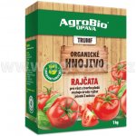 AgroBio TRUMF Rajčata granulované hnojivo 1 kg – Hledejceny.cz