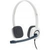 Sluchátka Logitech Stereo Headset H150