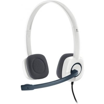 Logitech Stereo Headset H150 – Zbozi.Blesk.cz