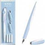 Herlitz kaligrafické pero modré sada – Zboží Dáma