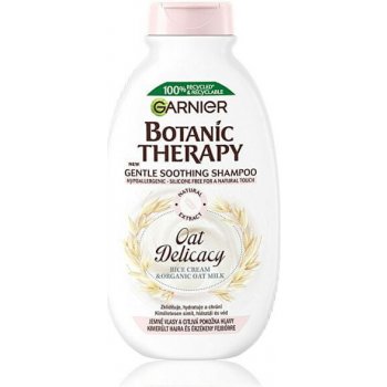 Garnier Botanic Therapy Oat Delicacy Jemný šampon 250 ml
