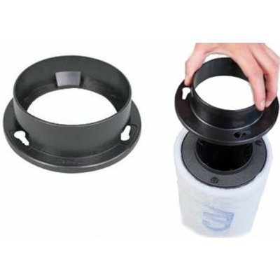 Can-Lite Příruba plastová 250 mm – Hledejceny.cz