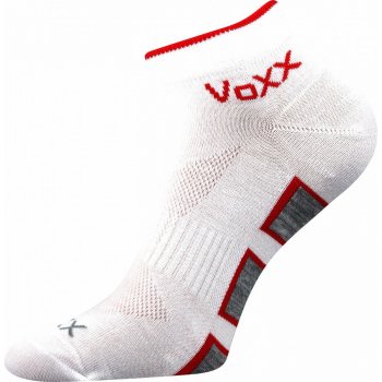 VoXX sportovní ponožky Dukaton 3pack bílá