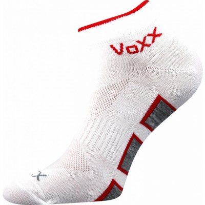 VoXX sportovní ponožky Dukaton 3pack bílá – Zboží Mobilmania