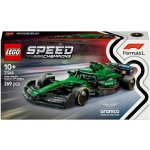 LEGO® Speed Champions 77245 Závodní auto Aston Martin Aramco F1 AMR24 – Zboží Živě
