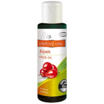 Green Idea BIO Šípkový olej 100 ml