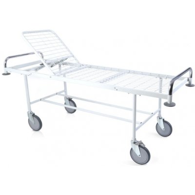 Moretti Nemocniční transportní lehátko SKEMA BC100 – Hledejceny.cz