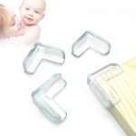 Silikonové chrániče rohů (4ks) – Zboží Dáma