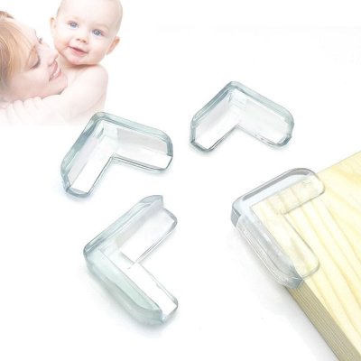 Silikonové chrániče rohů (4ks) – Zboží Dáma