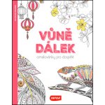 INFOA International s.r.o. Vůně dálek Omalovánky pro dospělé – Hledejceny.cz