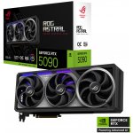 Asus ROG Astral GeForce RTX 5090 32GB OC 90YV0LW0-M0NA00 – Sleviste.cz