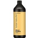 Matrix Total Results Hello Blondie Shampoo 1000 ml