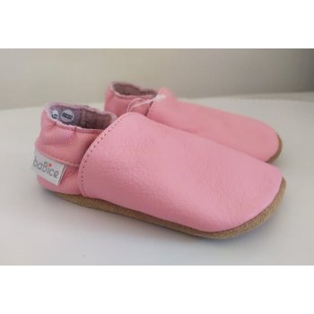 Babice Kožené Safestep Cat Pink BA197