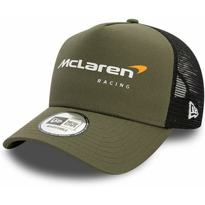 McLaren Unisex Seasaonal EF Trucker Khaki – Sleviste.cz