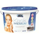 Het Klasik Premium, malířská disperzní barva, otěruvzdorná, nejvyšší bělost, 15 kg – Hledejceny.cz