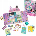 Spin Master Gabby's Dollhouse okouzlující hra – Zboží Mobilmania