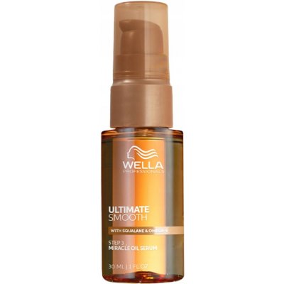 Wella Ultimate Smooth Zázračný olejové sérum pro zkrocení poletujících vlasů 30 ml – Hledejceny.cz