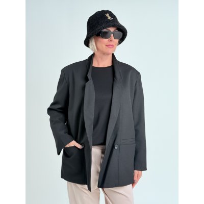 Voga Móda sako DIDO Černá – Zboží Mobilmania