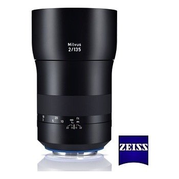 ZEISS Milvus 135mm f/2 ZF.2 Nikon