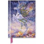 Josephine Wall: Soul of a Unicorn Notebook – Zbozi.Blesk.cz