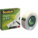 3M Lepiaca páska Scotch Magic 19 mm x 33 m – Hledejceny.cz