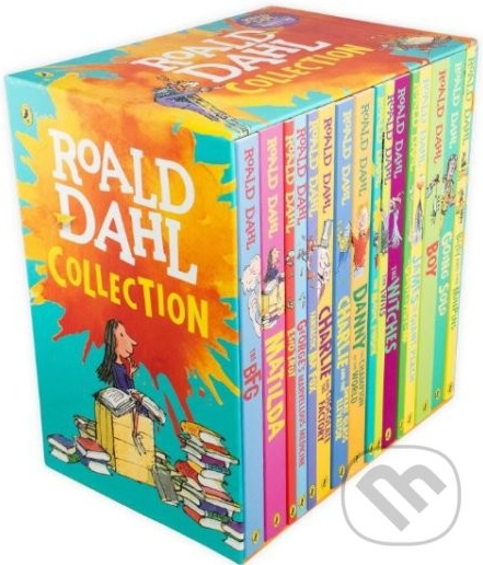 Roald Dahl Collection - Roald Dahl