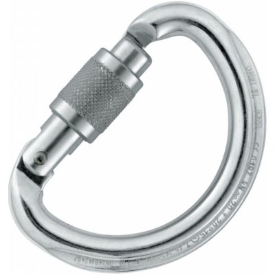 Petzl OMNI SCREW-LOCK – Zboží Dáma