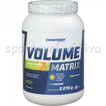 EnergyBody Volume Matrix 2270 g