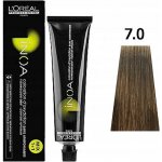L'Oréal Inoa 2 krémová barva 7,0 60 g – Zbozi.Blesk.cz