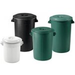 Stefanplast Bingo s víkem 50 l zelený – Zboží Dáma