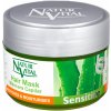 Maska na vlasy NaturVital Sensitive Maska na vlasy pro obnovu a hydrataci 300 ml