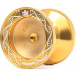 YoyoChampion DNA King Kovové Yoyo Zlatá – Zboží Dáma