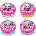 Zuru Babycorns Babies Surprise RAINBOCORNS – Hledejceny.cz