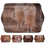 Orion Servírovací tác Coffee mini 21x14cm – Sleviste.cz
