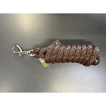 Umbria Vodítko nylonové Eco-Line Equitazione hnědé – Zboží Dáma