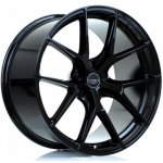 Judd T325 9,5X19 5X110 ET20-42 gloss black – Hledejceny.cz