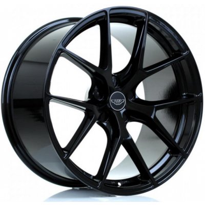 Judd T325 9,5X19 5X110 ET20-42 gloss black – Hledejceny.cz