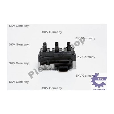 SKV Zapalovací cívka SEAT LEON TOLEDO II 2.8 – Hledejceny.cz