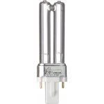 Ubbink Náhradní žárovka UV-C PL-S 5 W sklo 1355109 – HobbyKompas.cz