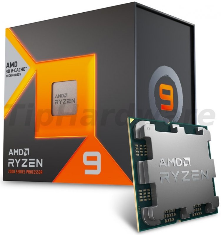 AMD Ryzen 9 7950X3D 100-100000908WOF