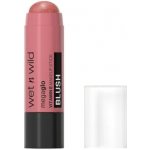 Wet n Wild MegaGlo krémová tvářenka v tyčince Dusty Pink 6 g – Sleviste.cz