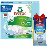 Frosch Activ-Soda All-in-1 tablety do myčky 30 ks – Zbozi.Blesk.cz