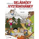 Zábavné skládačky a vystřihovánky pro šikovné děti – Zboží Dáma