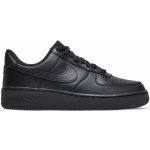 Nike Air Force 1 Low 07 Black – Zboží Dáma